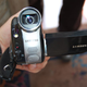 Illustration for article titled Three New Samsung Camcorders In Hi-Def, YouTube-Friendly, and Hybrid DVD-Flash Flavors